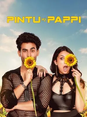 Pintu Ki Pappi 2025 Hindi Audio HD Poster Download - Filmyzilla