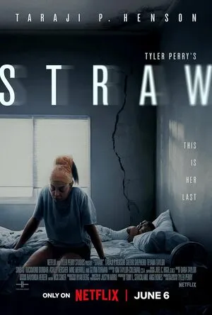 Straw 2025 Hindi Dual Audio HD Poster Download - Filmyzilla