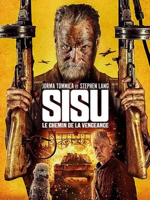 Sisu: Road to Revenge 2025 Hindi Dual Audio HD Poster Download - Filmyzilla