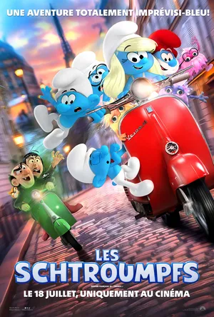 Smurfs 2025 Hindi Dual Audio HD Poster Download - Filmyzilla