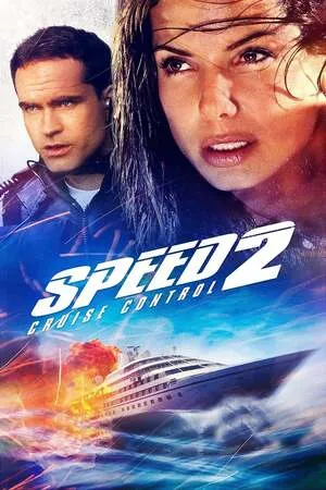 Speed 2: Cruise Control 1997 Hindi Dual Audio HD Poster Download - Filmyzilla