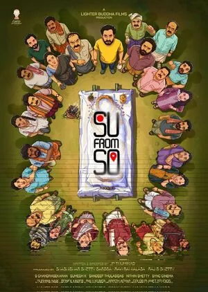 Su from So 2025 Kannada HD Poster Download - Filmyzilla