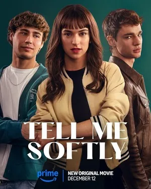 Tell Me Softly 2025 Hindi Dual Audio HD Poster Download - Filmyzilla