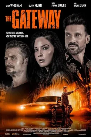 The Gateway 2021 Hindi Dual Audio HD Poster Download - Filmyzilla