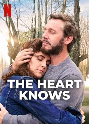 The Heart Knows 2025 Hindi Dual Audio HD Poster Download - Filmyzilla