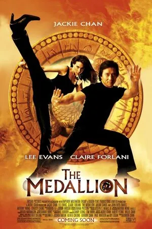 The Medallion 2003 Hindi Dual Audio - 480 HD Poster Download - Filmyzilla