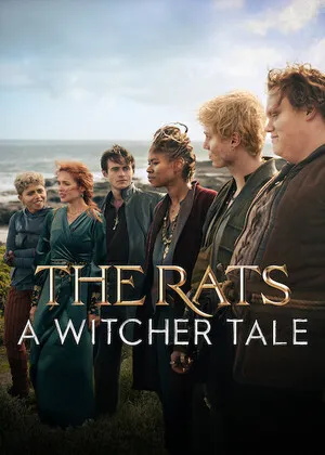 The Rats: A Witcher Tale 2025 Hindi Dual Audio HD Poster Download - Filmyzilla