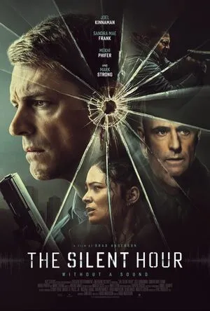 The Silent Hour 2024 Hindi Dual Audio HD Poster Download - Filmyzilla