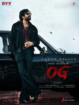 They Call Him OG 2025 Hindi Dual Audio HD Poster Download - Filmyzilla