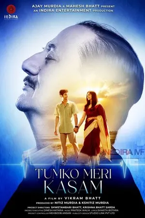 Tumko Meri Kasam 2025 Hindi Audio PRE-HD HD Poster Download - Filmyzilla