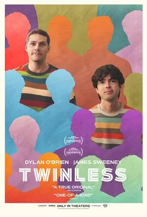 Twinless 2025 Hindi Dual Audio HD Poster Download - Filmyzilla