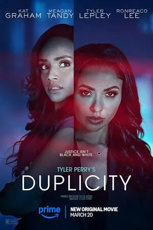 Tyler Perry’s Duplicity 2025 Hindi Dual Audio HD Poster Download - Filmyzilla