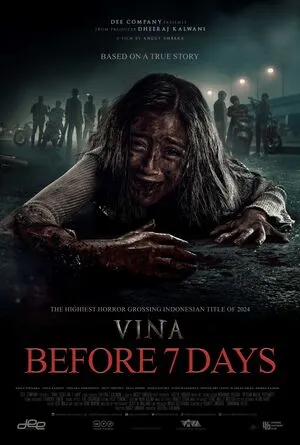 Vina: Before 7 Days 2024 Hindi HD Poster Download - Filmyzilla