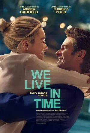 We Live in Time 2024 Hindi Dual Audio HD Poster Download - Filmyzilla