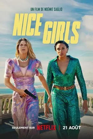 Nice Girls 2024 Hindi Dual Audio HD Poster Download - Filmyzilla