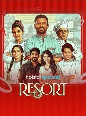 Resort 2026 Season 01 Complete Hindi Audio [EP 13 – 20 Added]
