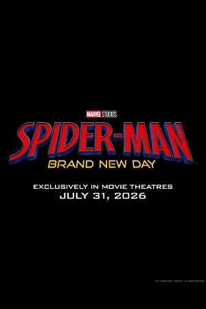 Spider-Man: Brand New Day – Official Trailer 2026 Hindi Dual Audio HD Poster Download - Filmyzilla