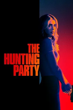 The Hunting Party Season 2 2026 Hindi Dual Audio [EP - 09 Added] HD Poster Download - Filmyzilla