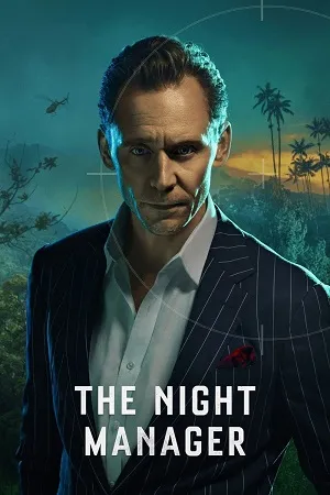 The Night Manager Season 2 2026 Hindi Dual Audio [ALL EPISODES] HD Poster Download - Filmyzilla