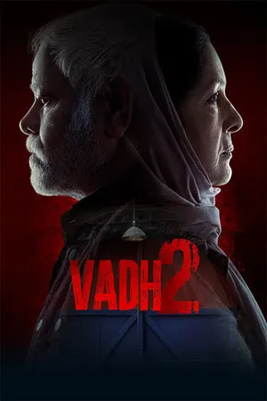 Vadh 2 2026 Hindi Dual Audio HD Poster Download - Filmyzilla