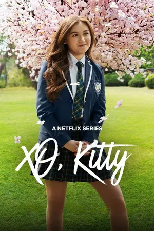 XO, Kitty 2026 Season 03 Hindi - English Audio [ALL EPISODES] HD Poster Download - Filmyzilla