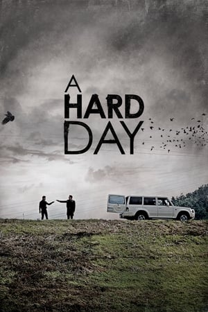 A Hard Day (2014) Hindi Dual Audio 400MB HD Poster Download - Filmyzilla