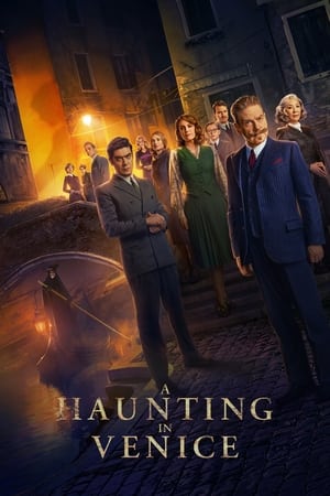 A Haunting in Venice (2023) Hindi Dual Audio HD Poster Download - Filmyzilla