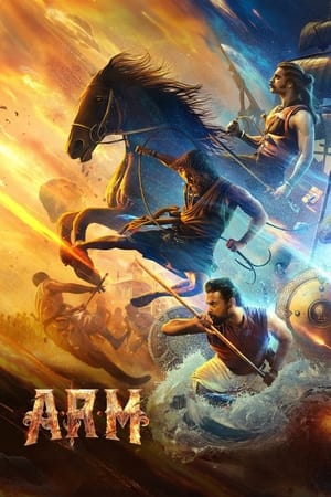 A.R.M 2024 Hindi (Org) Dual Audio – 720p – HD Poster Download - Filmyzilla