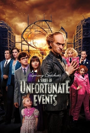A Series of Unfortunate Events (2017) Season 1 Complete in Hindi Dual Audio HD Poster Download - Filmyzilla