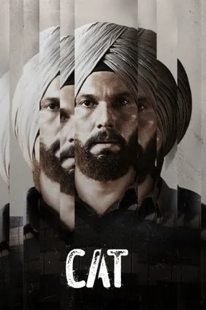CAT 2022 Season 01 Hindi Audio [ALL EPISODES] HD Poster Download - Filmyzilla