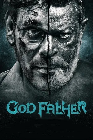 God Father 2022 Hindi Audio HD Poster Download - Filmyzilla