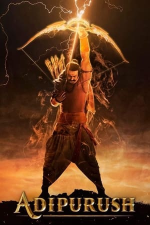 Adipurush 2023 Hindi (ORG) HD Poster Download - Filmyzilla