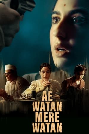 Ae Watan Mere Watan 2024 Hindi – 720p – HD Poster Download - Filmyzilla