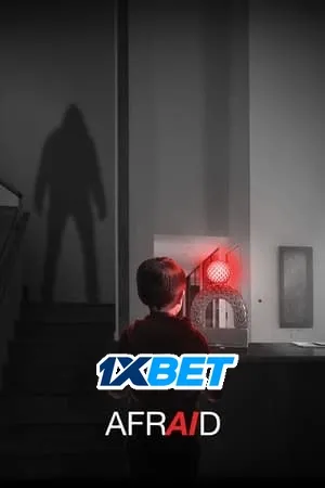 Afraid (2024) Hindi Dual Audio HD Poster Download - Filmyzilla