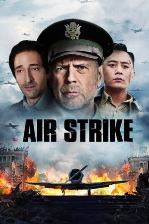 Air Strike (2018) Hindi Dual Audio [1GB] HD Poster Download - Filmyzilla