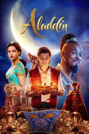 Aladdin (2019) Hindi Dual Audio 400MB HD Poster Download - Filmyzilla