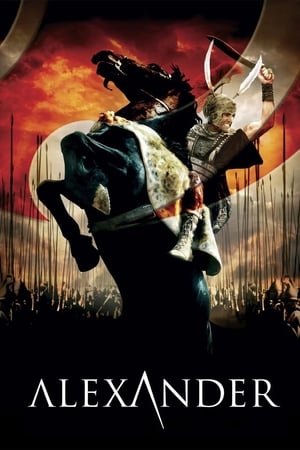 Alexander (2004) Hindi Dual Audio 460MB HD Poster Download - Filmyzilla