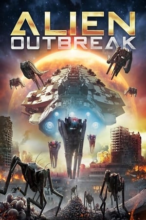Alien Outbreak 2020 Hindi Dual Audio [850MB] HD Poster Download - Filmyzilla