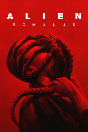 Alien: Romulus 2024 Hindi (Org) Dual Audio – 720p – HD Poster Download - Filmyzilla