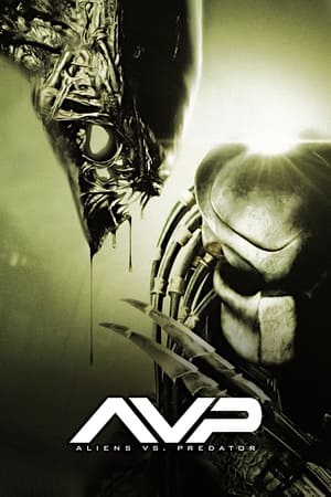 Alien Vs Predator (2004) 100mb Hindi Dual Audio Download HD Poster Download - Filmyzilla