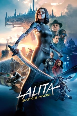 Alita: Battle Angel 2019 Hindi Dual Audio HD Poster Download - Filmyzilla