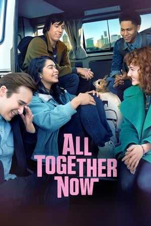All Together Now (2020) Hindi Dual Audio 300MB HD Poster Download - Filmyzilla