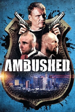 Ambushed 2013 Hindi Dual Audio [900MB] HD Poster Download - Filmyzilla