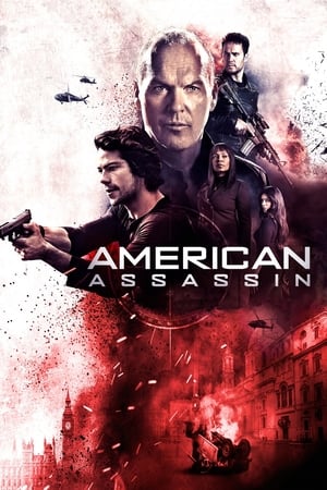 American Assassin (2017) Hindi Dual Audio [980MB] HD Poster Download - Filmyzilla