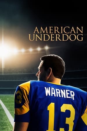American Underdog (2021) Hindi Dual Audio – HD Poster Download - Filmyzilla