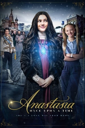 Anastasia: Once Upon a Time (2020) Hindi Dual Audio [750MB] HD Poster Download - Filmyzilla