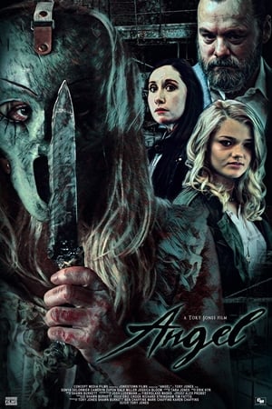 Angel 2018 Hindi Dubbed 320MB HD Poster Download - Filmyzilla