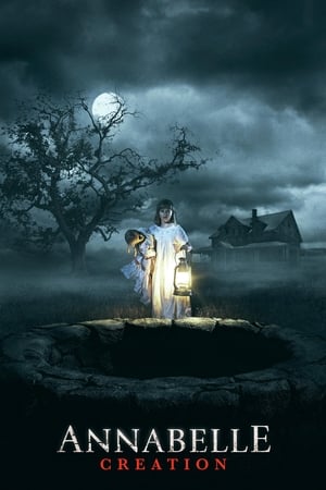 Annabelle Creation 2017 160mb Hindi Dubbed HC Mobile HD Poster Download - Filmyzilla
