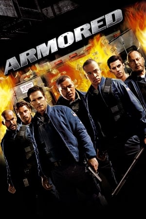 Armored (2009) Hindi Dual Audio [700MB] HD Poster Download - Filmyzilla