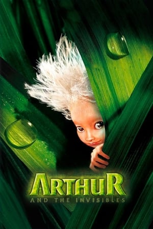 Arthur and the Invisibles (2006) Hindi Dual Audio 300MB HD Poster Download - Filmyzilla